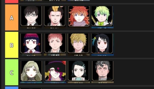 オルエク リセマラ最強ランキング！当たりキャラはこれ（リリース初期版）